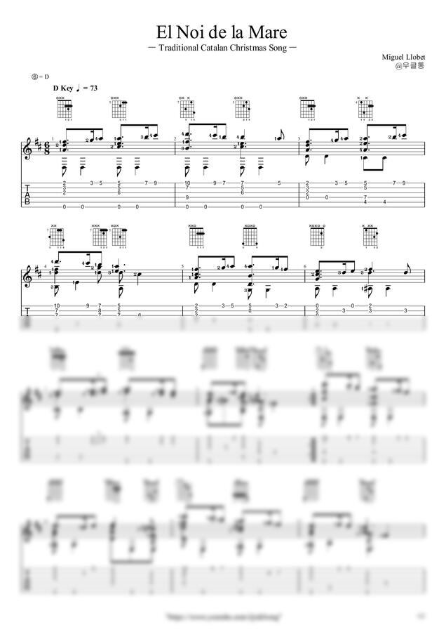 Miguel Llobet - El Noi de la Mare by 우클통0