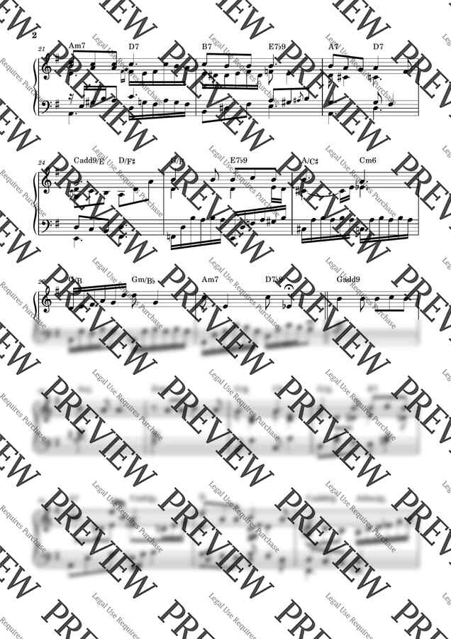 찬송가 200장 - 달고 오묘한 그 말씀 (피아노연주곡) by 작은손가락 JIN Piano1