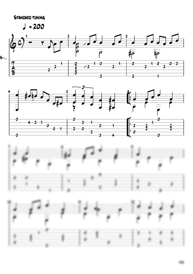 OST Кавказская пленница - Песенка о медведях