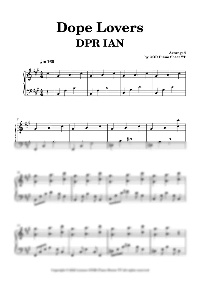 DPR IAN - Dope Lovers