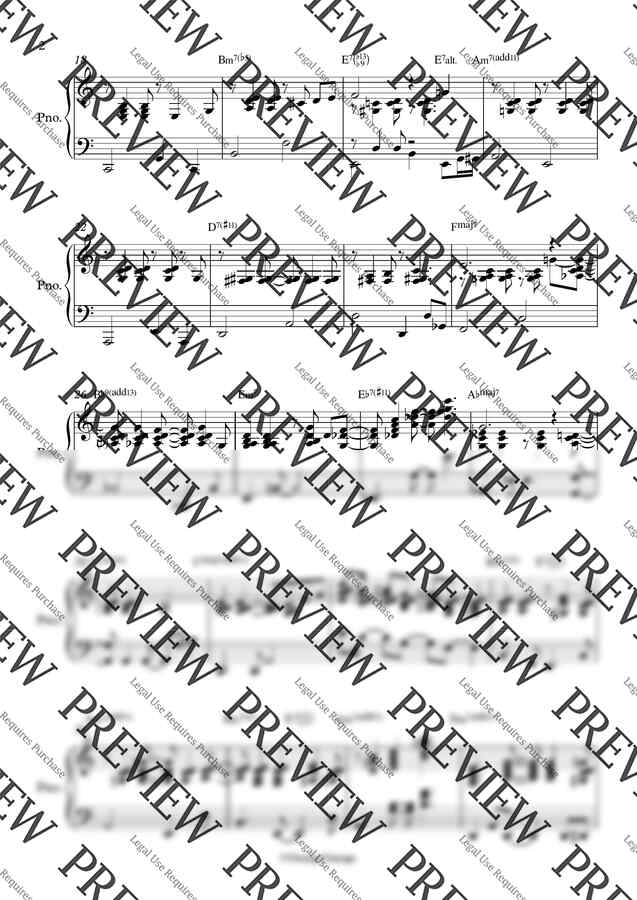 기리보이 - 물 (피아노반주&MR) by OrangeGarage1