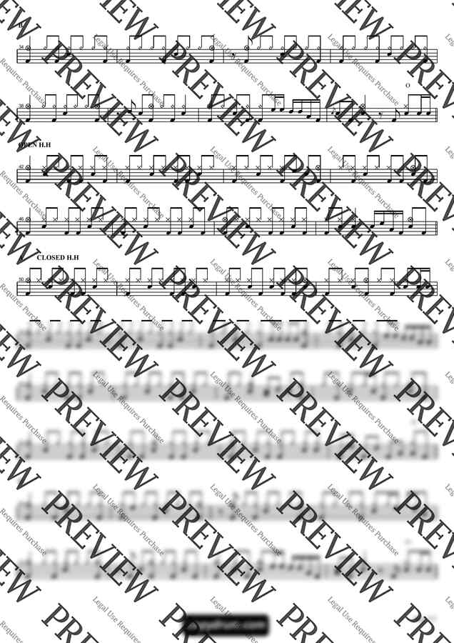 분당우리교회 - 기뻐하며 왕께 노래부르리 by COPYDRUM1