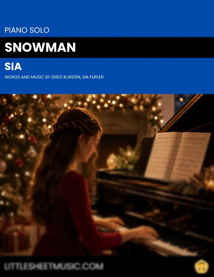 Sia - Snowman
