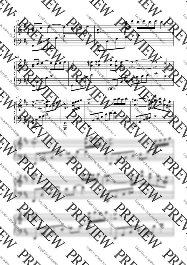 꿈빛 파티시엘 OST - 행복한 마음 (Imagination) by 얌탱1