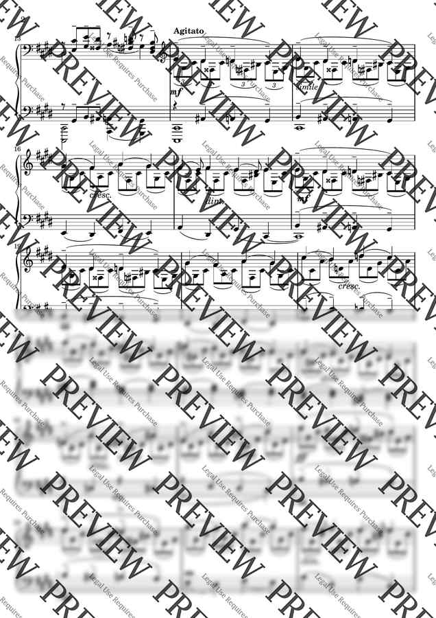 S Rachmaninoff Prelude Op 3 No 2 In C Sharp Minor s rachmaninoff prelude op 3 no 2 in c sharp minor