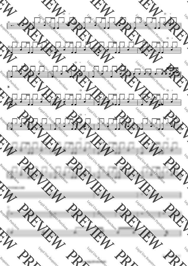 Ariana Grande - Greedy by COPYDRUM1