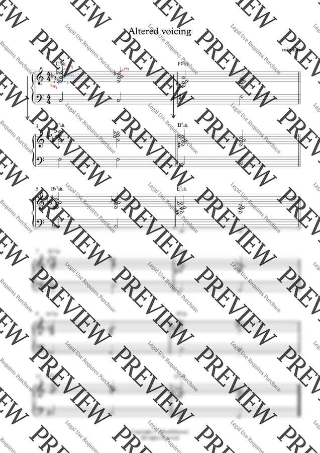 Mmjj Altered Voicing Practice 12key By Mmjj mmjj-altered-voicing-practice-12key-by-mmjj