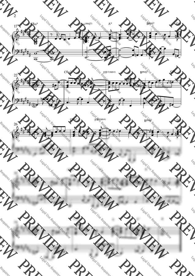 wave to earth - play with earth! (1절 피아노 악보) by AYULMUSIC PIANO STUDIO1