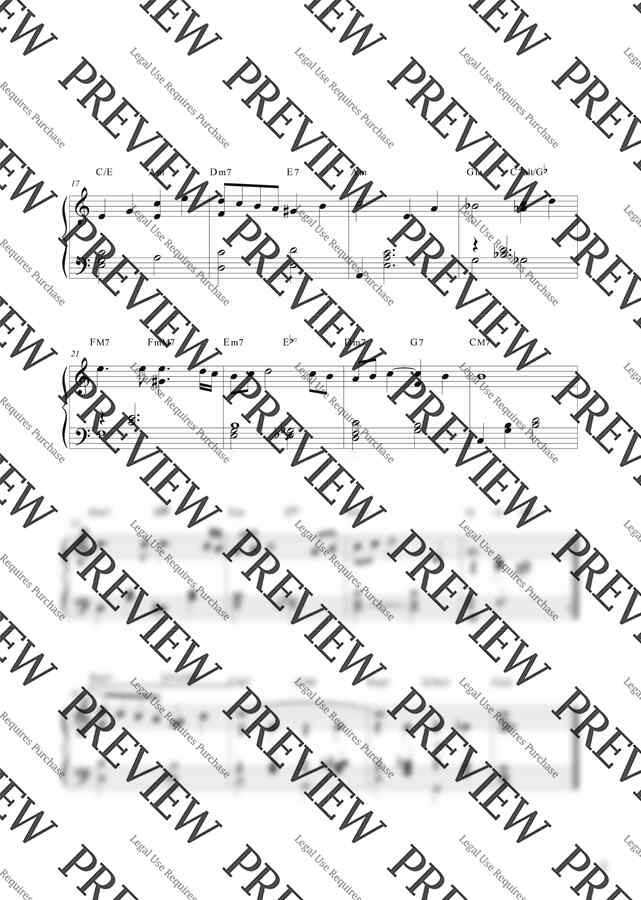 Hugh Martin - Have Yourself a Merry Little Christmas (밥피캐롤 찰밥) by bobpi1