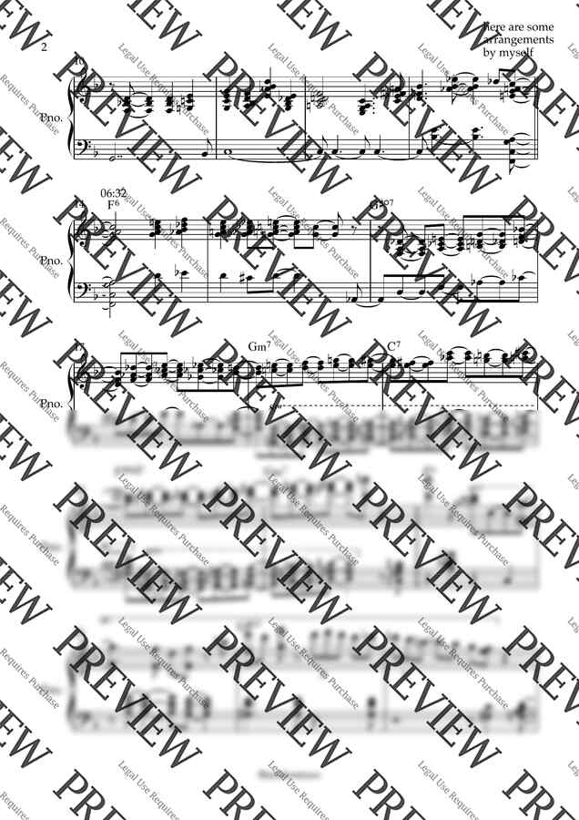 Kenny Barron - Witchcraft (입시곡 추천) by BlueMontreux1