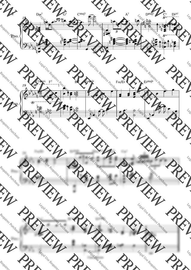 McCoy Tyner(Bill Charlap) - You Taught My Heart to Sing (인트로연주) by OrangeGarage1