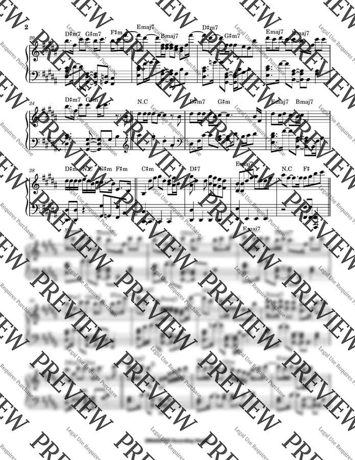 MIYEON (미연) - Say My Name (원키+쉬운키 포함) by JENARRTEE Recording Studio1