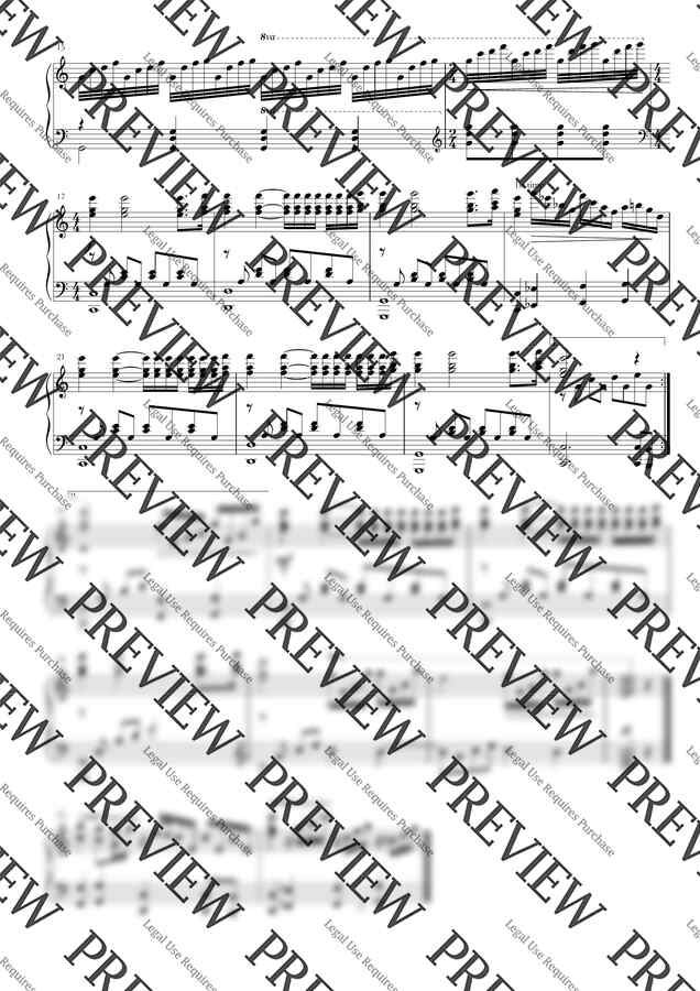 R. Clayderman - 아드린느를 위한 발라드 (원곡에 가까운) by 꽃피아노1