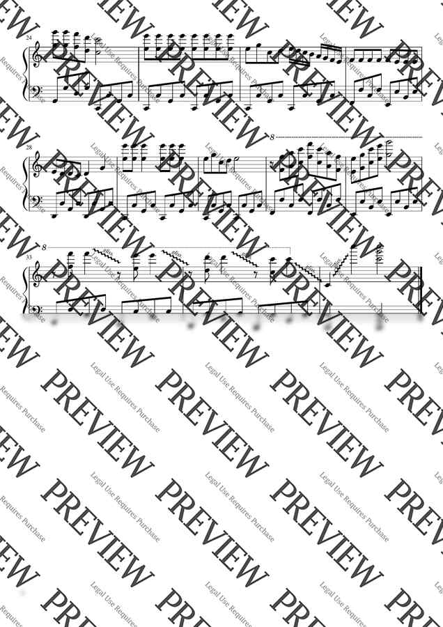 악보 > Jingle Bells (징글벨) by 조휘륜