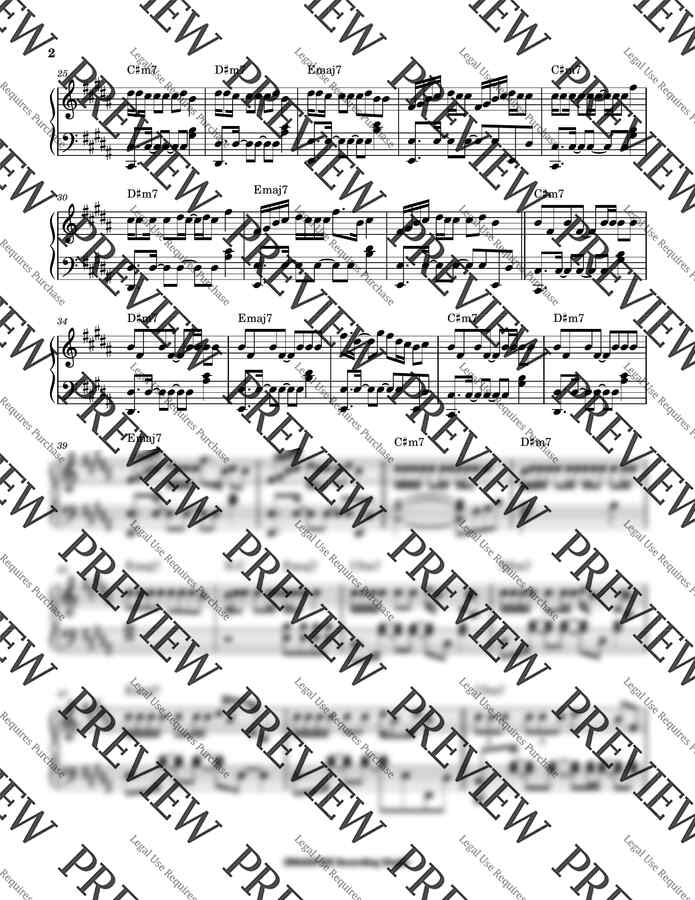 지젤 - Tornado (원키 + 쉬운키 포함) by JENARRTEE Recording Studio1