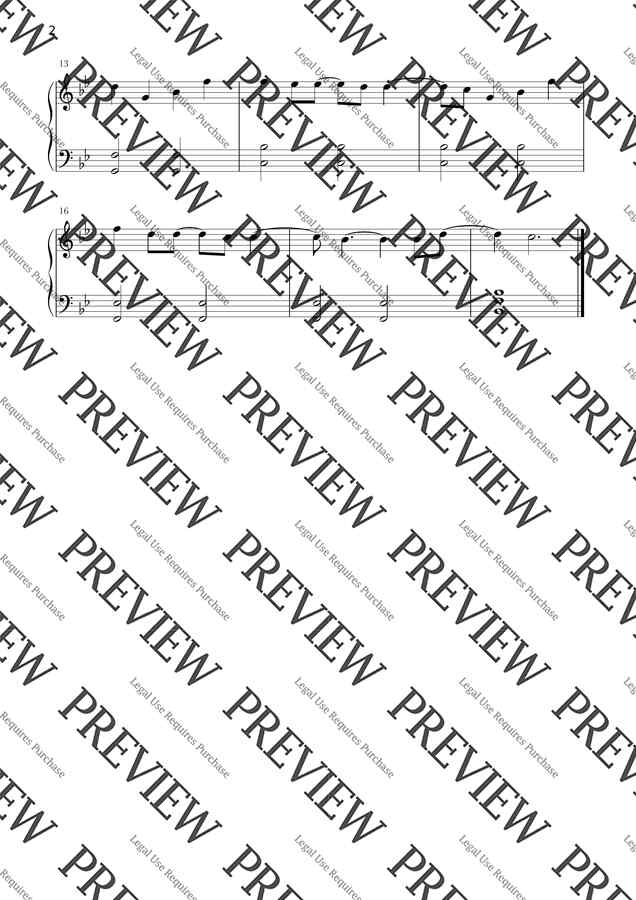 EXO(엑소) - 첫 눈 (후렴ver.) by ONLYPIANO1