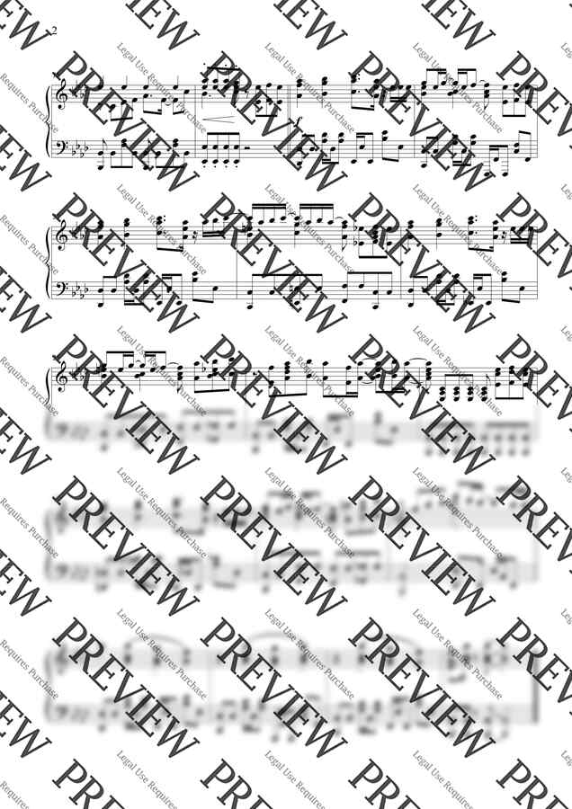 악보 > 아리마 카나 Full Moon...! (최애의 아이 OST) by THIS IS PIANO