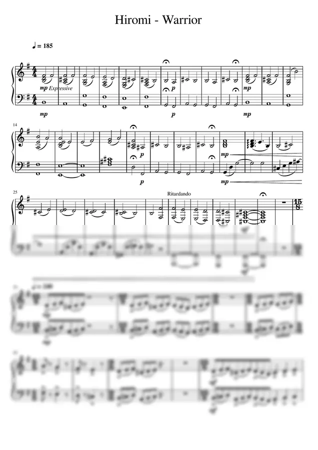 Hiromi Uehara The Trio Project - Warrior