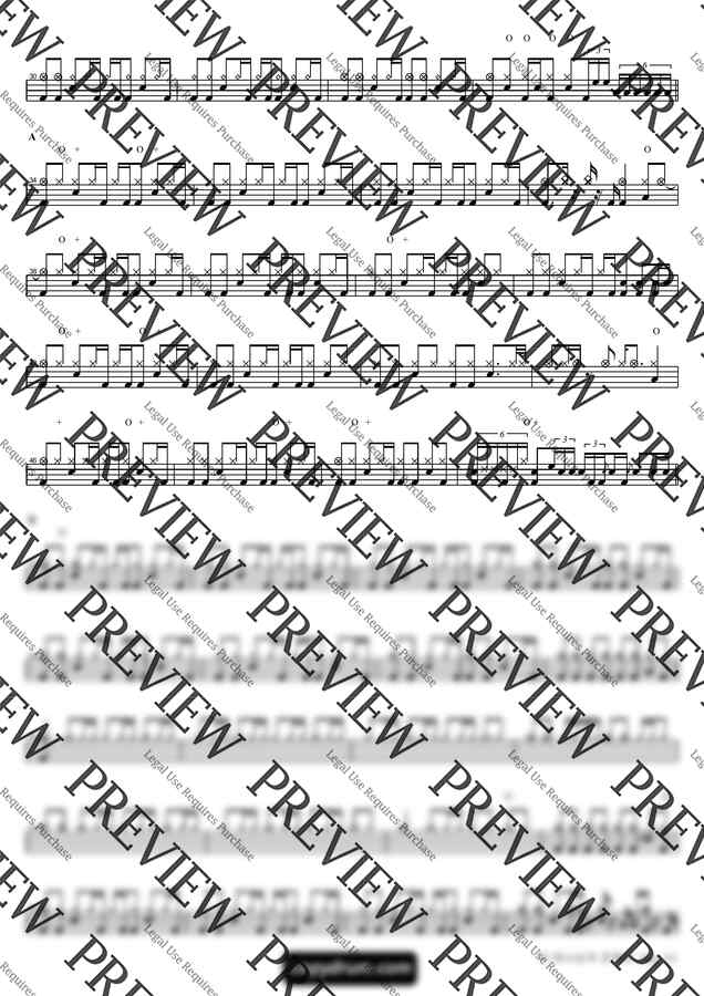 OVERFLOW - 아 하나님의 은혜로 (I Know Whom I Have Believed) by COPYDRUM1