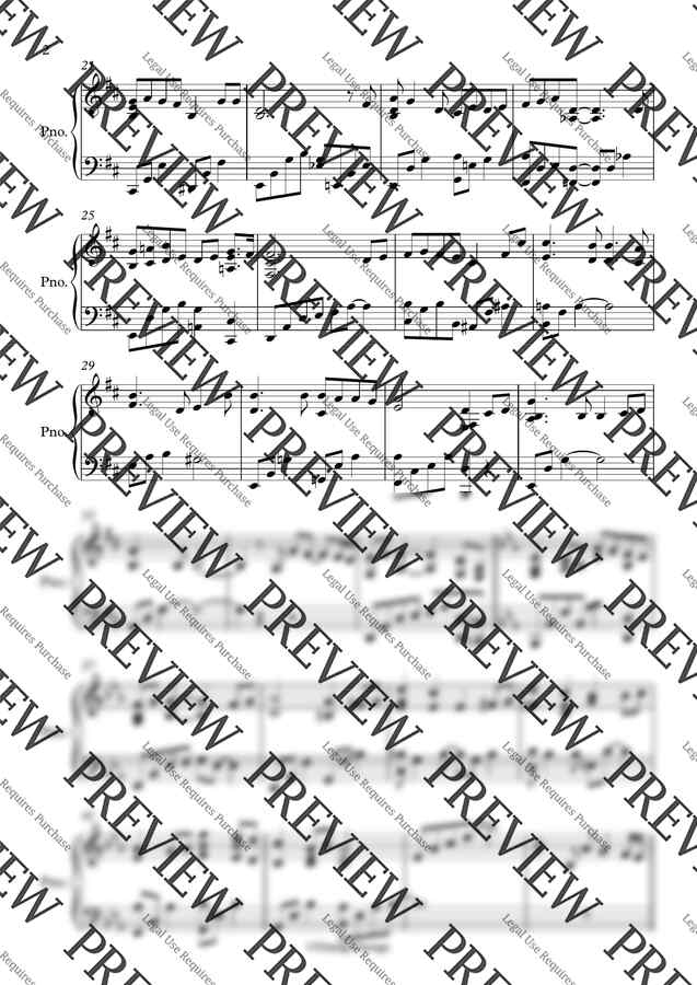 이소라 - 나를 사랑하지 않는 그대에게 (피아노솔로버전) by OrangeGarage1