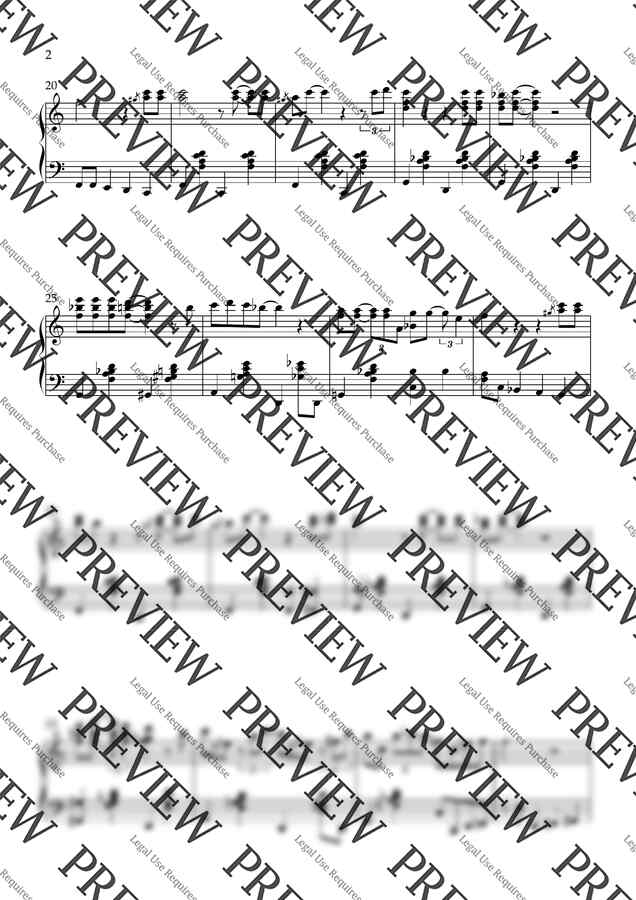 Felix William Bernard - Winter Wonderland (재즈 스윙 캐롤) by 한나1