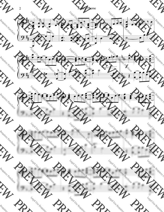 악보 > 유희왕 GX OST - 쥬다이 테마 by sapi kim