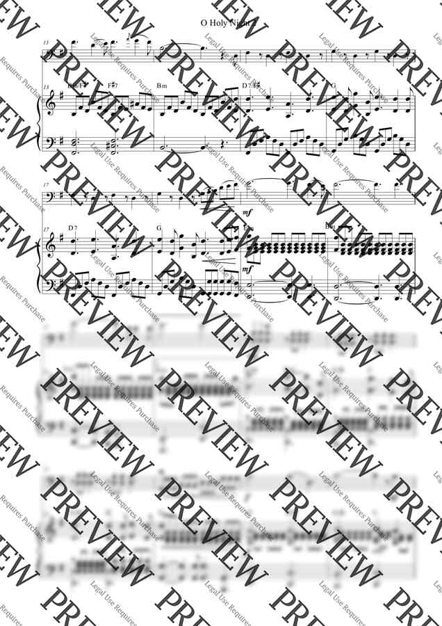 찬송가 622장 - O Holy Night (거룩한 밤) (첼로+피아노) by 소벗1