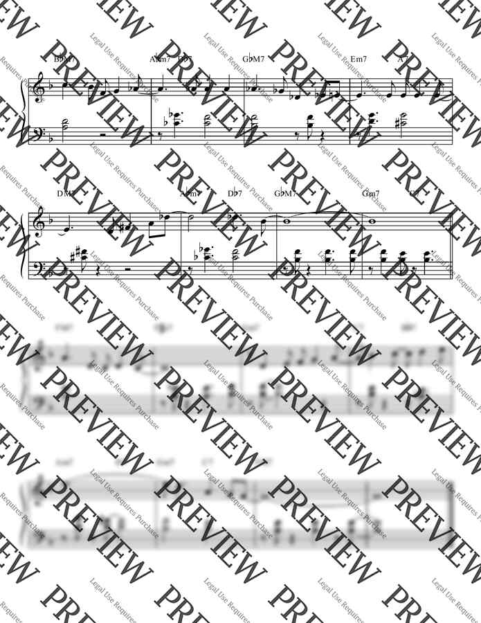 Richard Rodgers - Have You Met Miss Jones (easy) by Zoey1