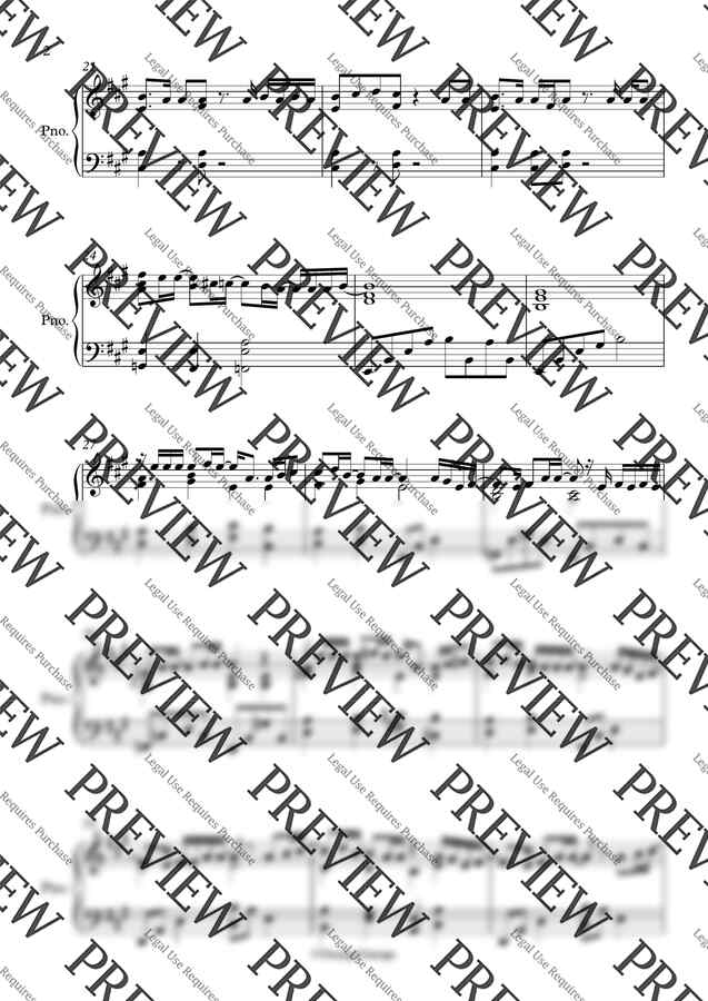 스즈메의 문단속 OST - すずめの涙 (스즈메의 눈물) by OrangeGarage1