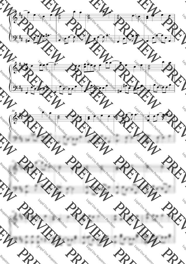 KANA-BOON - Silhouette (나루토 질풍전 16기 OP) by 한뼘피아노1