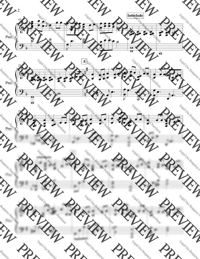 Henry Clay Work - 할아버지의 낡은 시계(My Grandfather's Clock) by 피아니스트 송근영1