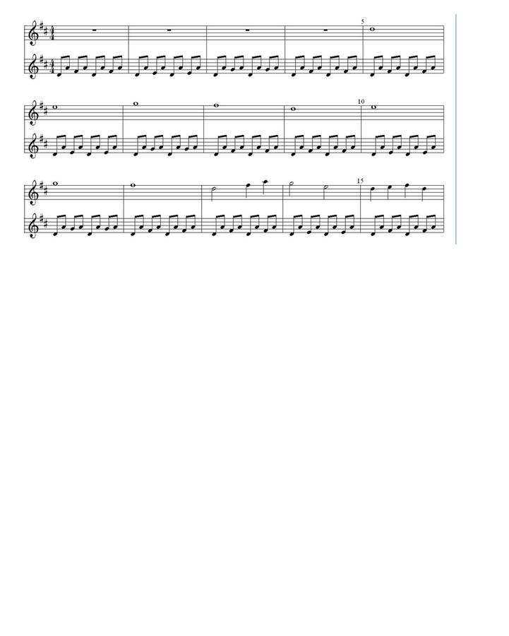 악보 > 말할 수 없는 비밀 OST Ride With Me