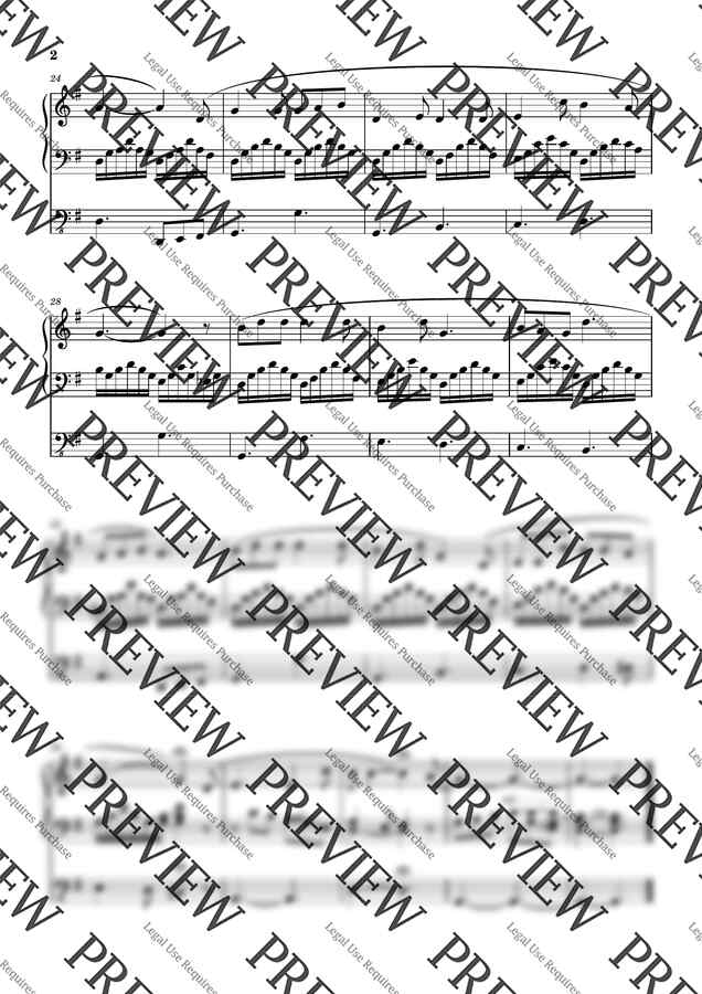 E. E. Hewitt(작사), W. J. Kirkpatrick(작곡) - 주 안에 있는 나에게 by 이건욱1