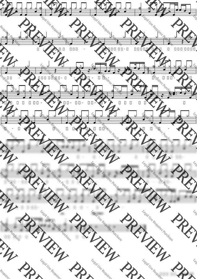 박완규 - 천년의 사랑 by 카피드럼1