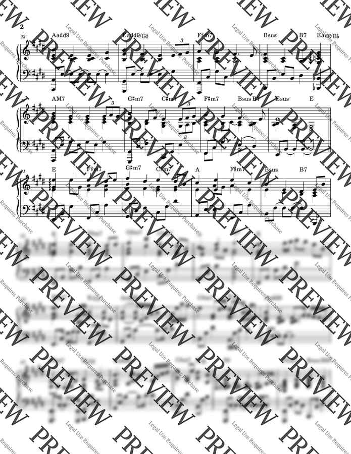 양재훈 - 예수 피를 힘입어_주의 보좌로 나아갈 때에 (피아노반주_Ekey) by 클린피아노1