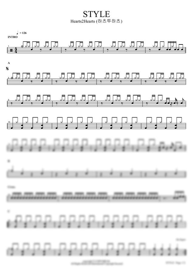 Hearts2Hearts (하츠투하츠) - STYLE by COPYDRUM0