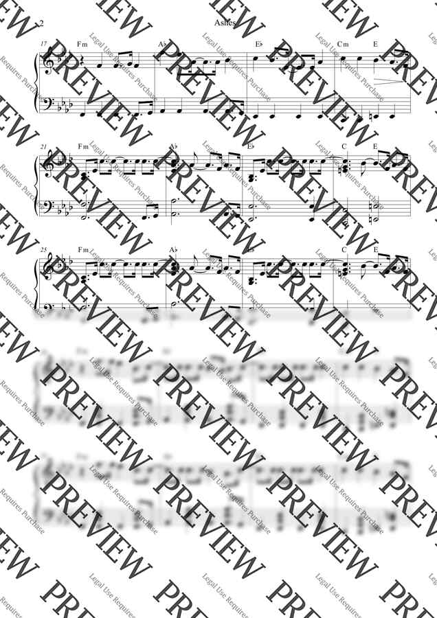 Stellar - Ashes by 피아노자리1