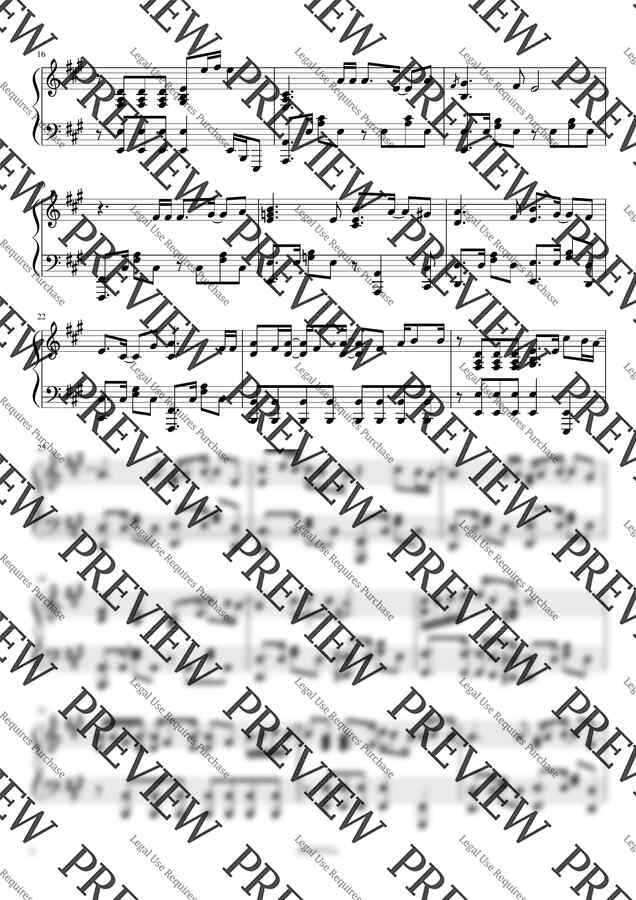 경서 - 첫키스에 내 심장은 120BPM (난이도별 악보집) by 셀라피아노1