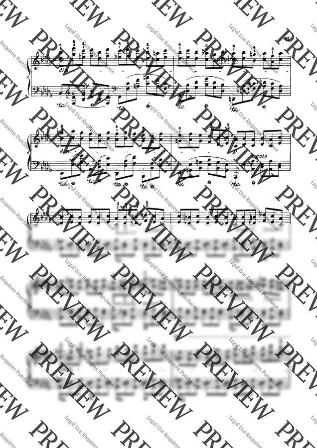 F. Chopin (쇼팽) - Etude Op.25 No.8 (고양이 꼬리)1