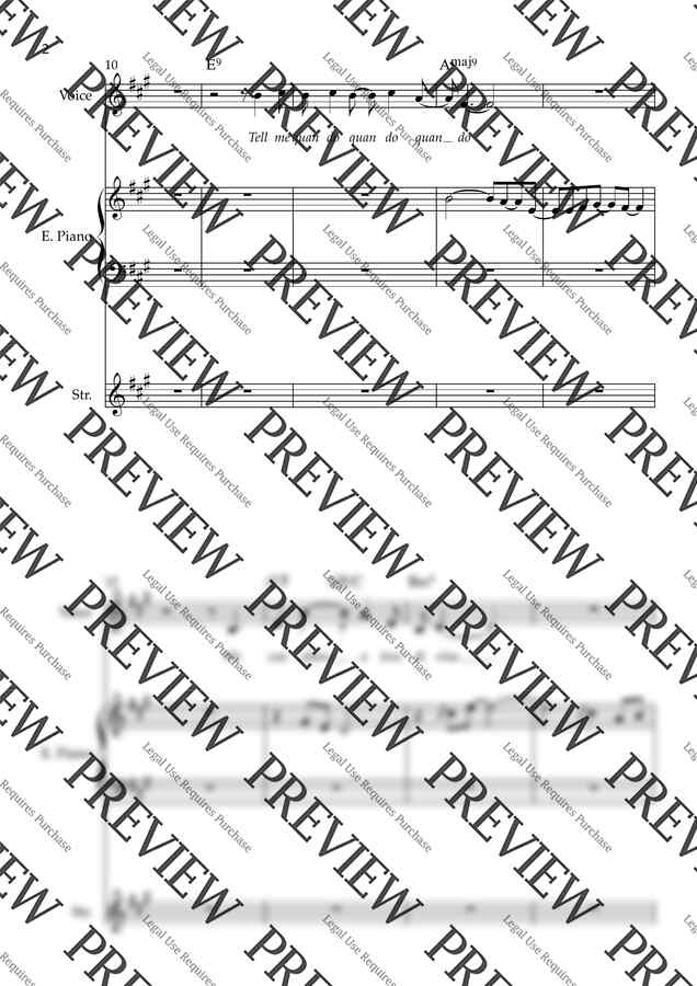 Michael Bublé - Quando Quando Quando (Akey) by 송영석1