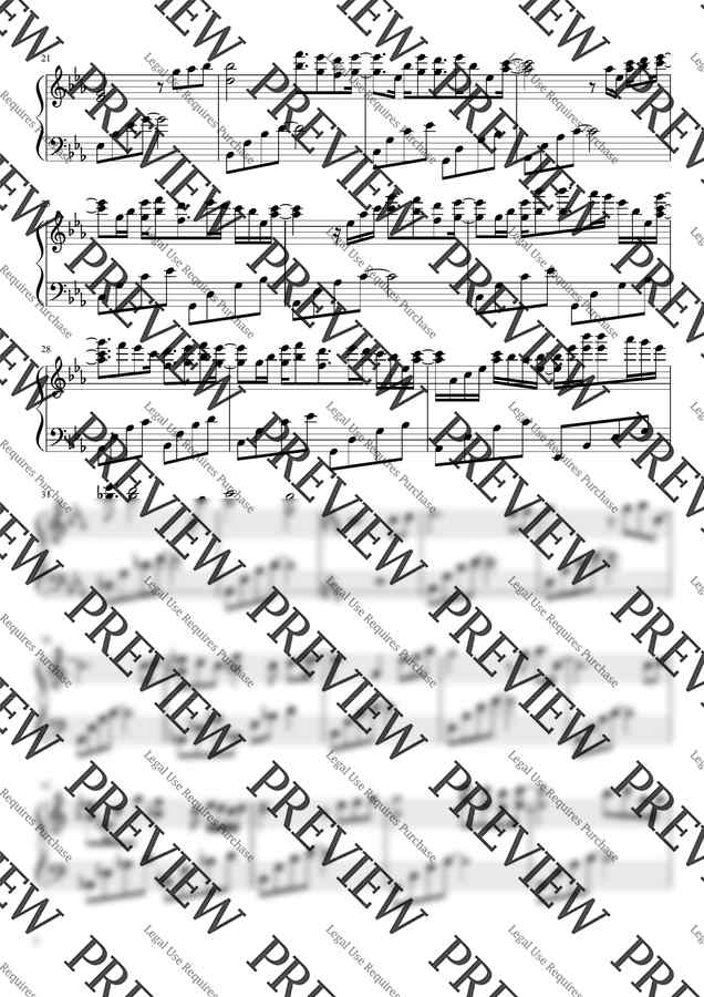 플럼 (Plum) - 달빛의 정원1