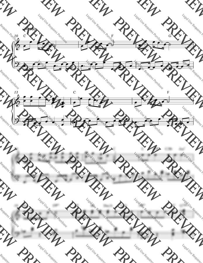 Jingle Bells - 징글벨 (쉬운 재즈 편곡) by MIWHA1