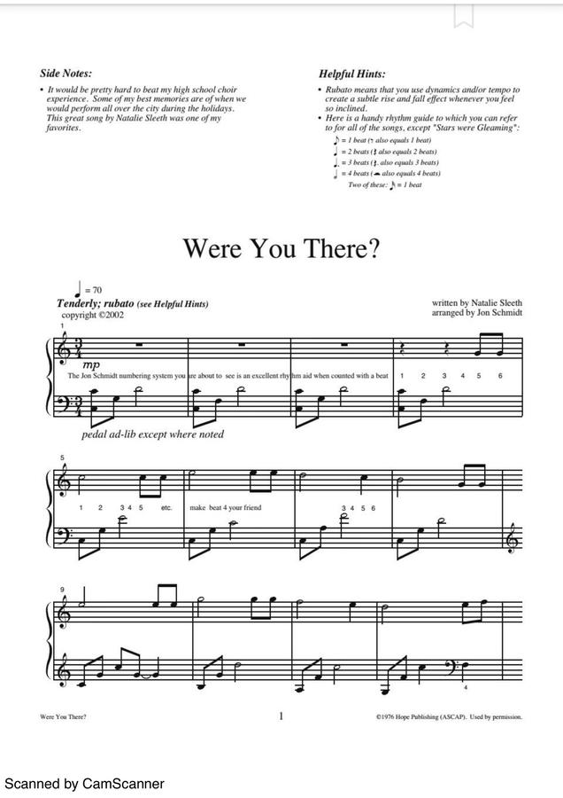 TPG (Jon Schmidt) - Where You There