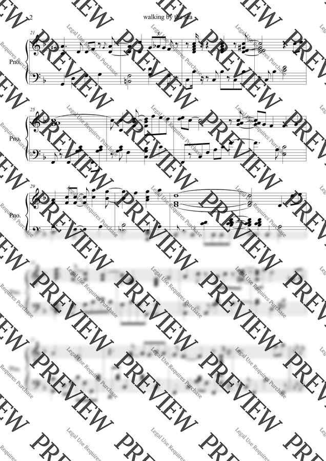 디모 OST - Walking by the sea by SoBboong1