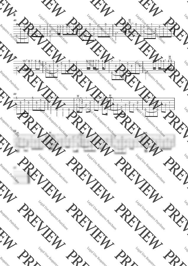 살바토레 아다모 - 눈이 내리네(Tombe La Neige) by 6현의 소나타1