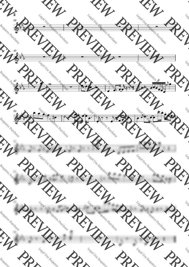 LUCY(루시) - 다급해져(feat.원슈타인) (바이올린 악보) by 440HZ1