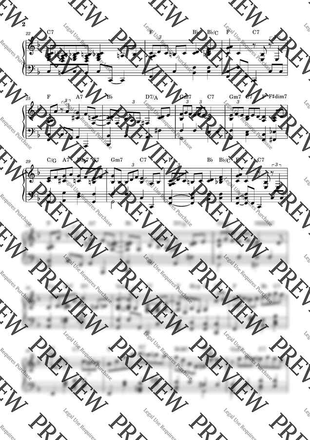 It's beginning to look a Lot Like Christmas (재즈) by 마인드피아노1