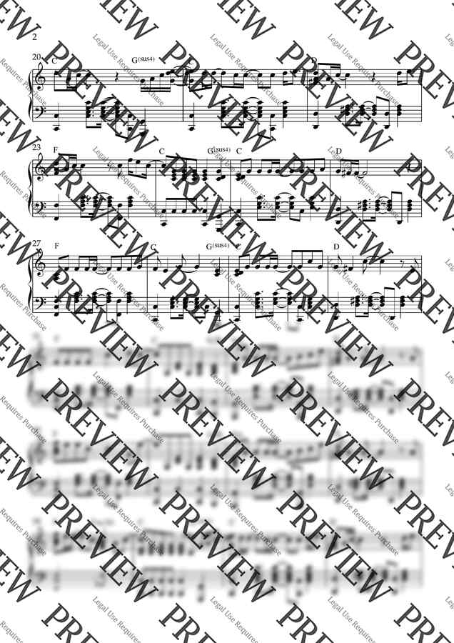 델리스파이스 - 고백 (C Key/ 완곡, 코드 포함) by AYULMUSIC PIANO STUDIO1