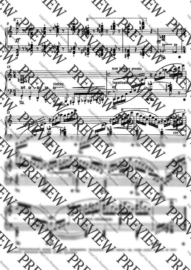 F. Liszt (리스트) - Transcendental Etude No.1 (초절기교 연습곡)1