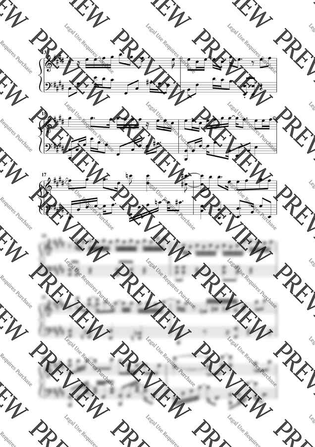 Hebi - 오버클럭(OVERCLOCK) 피아노 악보 by 애용김애용1